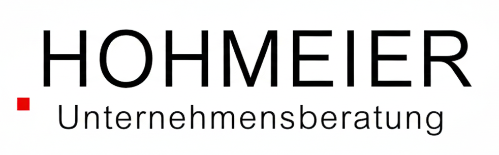 Hohmeier Unternehmensberatung Logo